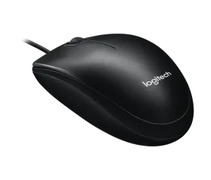 myš Logitech M100 black _ - obrázek 3