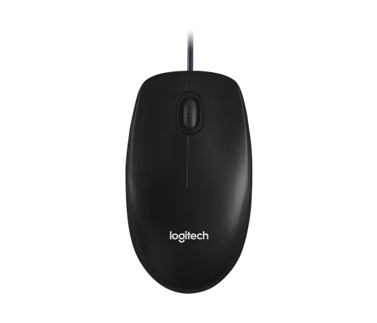 myš Logitech M100 black _