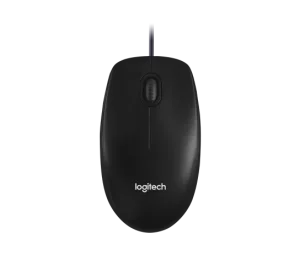 myš Logitech M100 black _