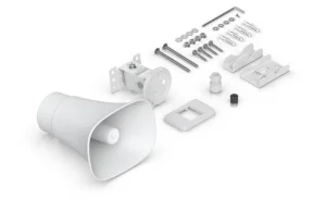 Ubiquiti UP-AI-Horn-Speaker-W - UniFi Protect AI Horn Speaker, bílá - obrázek 6