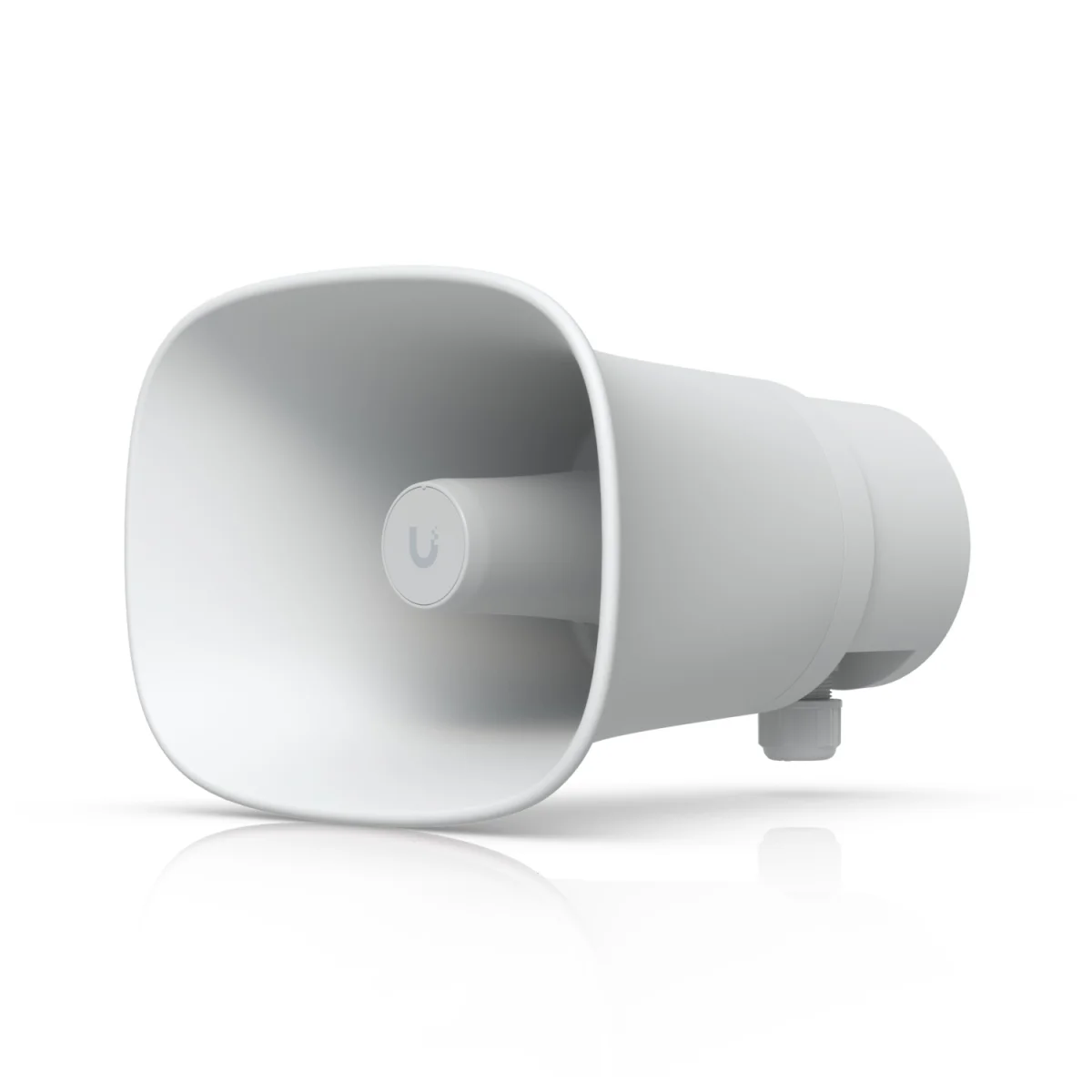 Ubiquiti UP-AI-Horn-Speaker-W - UniFi Protect AI Horn Speaker, bílá
