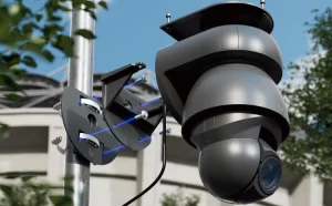 Ubiquiti UVC-AI-PTZ-B  - UniFi Protect AI PTZ Industrial, černá - obrázek 9