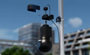 Ubiquiti UVC-AI-PTZ-B  - UniFi Protect AI PTZ Industrial, černá - obrázek 10