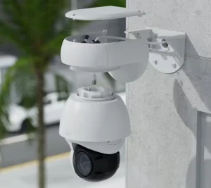 Ubiquiti UVC-AI-PTZ-W - UniFi Protect AI PTZ Industrial, bílá - obrázek 12