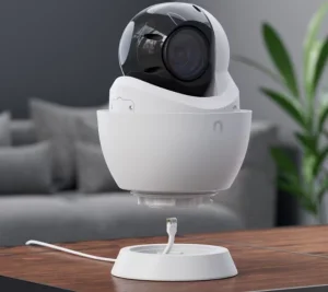 Ubiquiti UVC-AI-PTZ-W - UniFi Protect AI PTZ Industrial, bílá - obrázek 5