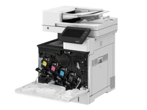 Canon i-SENSYS X C1533iF II + sada tonerů T10 - obrázek 5