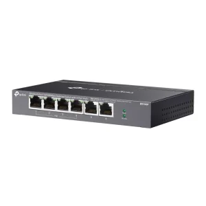 TP-LINK Omada DS106P switch 6x 10/100 Mbps - obrázek 2