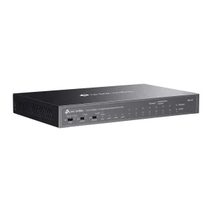 TP-Link Omada TL-SG108PE 8x 10/100Mbps PoE+ Switch - obrázek 2