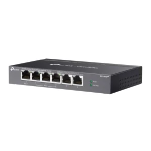 TP-LINK Omada DS106GPP 6G, 3x PoE+, 1x PoE++ - obrázek 2