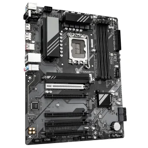 GIGABYTE B760 DS3H WIFI6E GEN5 deska LGA1700 ATX - obrázek 2