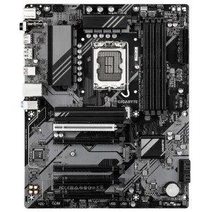 GIGABYTE B760 DS3H WIFI6E GEN5 deska LGA1700 ATX - obrázek 3