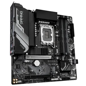 GIGABYTE B760M GAMING X DDR4 deska LGA 1700 - obrázek 2