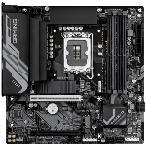 GIGABYTE B760M GAMING X DDR4 deska LGA 1700 - obrázek 4