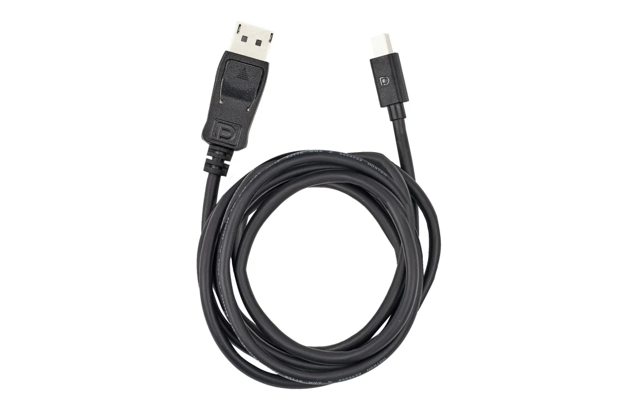 Wacom Cintiq Pro 4K Mini DP to DP Cable 1.8M