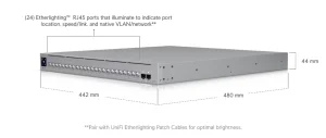 UniFi Pro XG 24 - obrázek 10