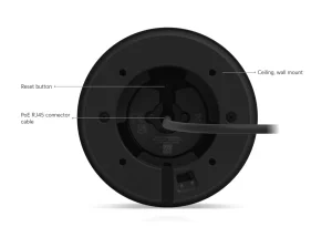 Ubiquiti UVC-G6-Turret-B - UniFi Protect G6 Turret, černá - obrázek 10