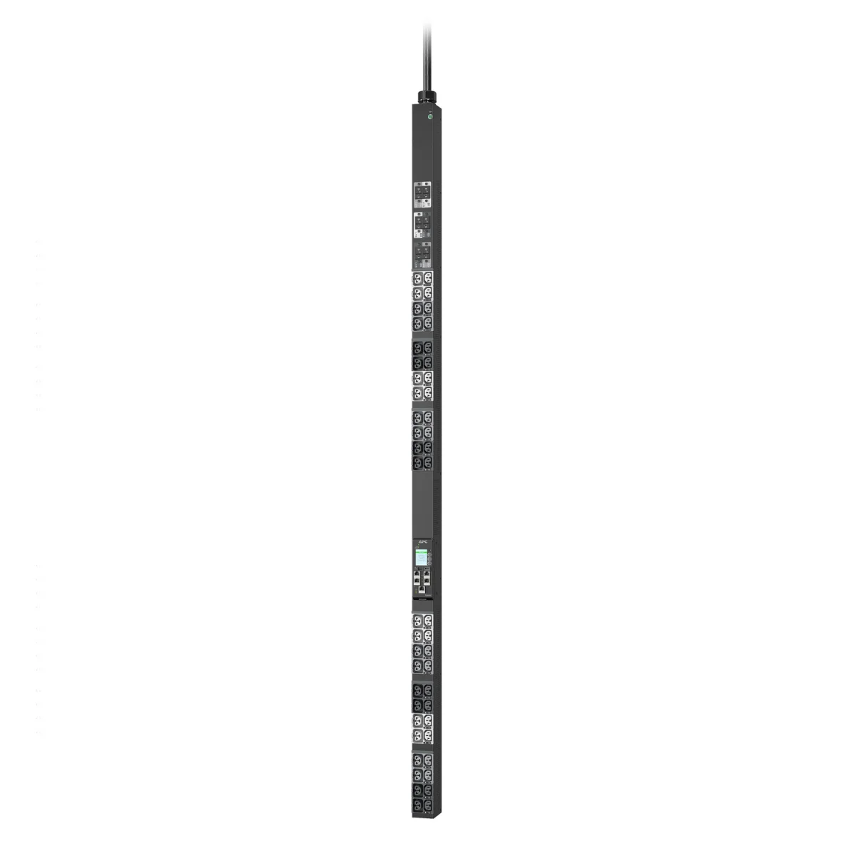 APC NetShelter Rack PDU Advanced, Switched metered