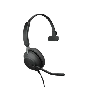 Jabra Evolve2 40 SE, USB C/A, UC Mono