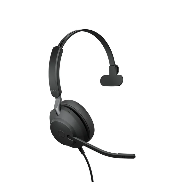 Jabra Evolve2 40 SE, USB C/A, MS Mono