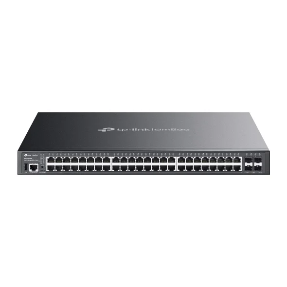 TP-LINK Omada 48-Port Gigabit L3 PoE++ Switch