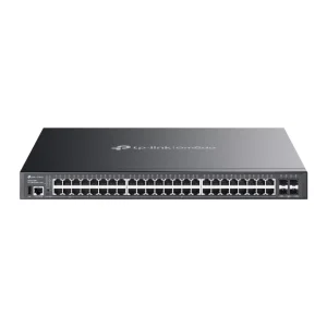 TP-LINK Omada 48-Port Gigabit L3 PoE++ Switch