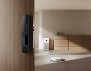 Robotický vysavač Xiaomi S40 EU - obrázek 3