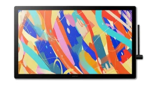Wacom Cintiq 24 touch DTH246E - 5Y Wty - obrázek 5