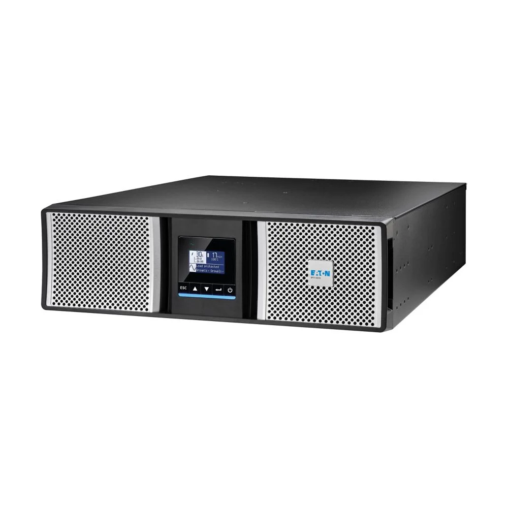 Eaton UPS 1/1fáze, 6kVA-9PX 6000i RT3U Netpack G2