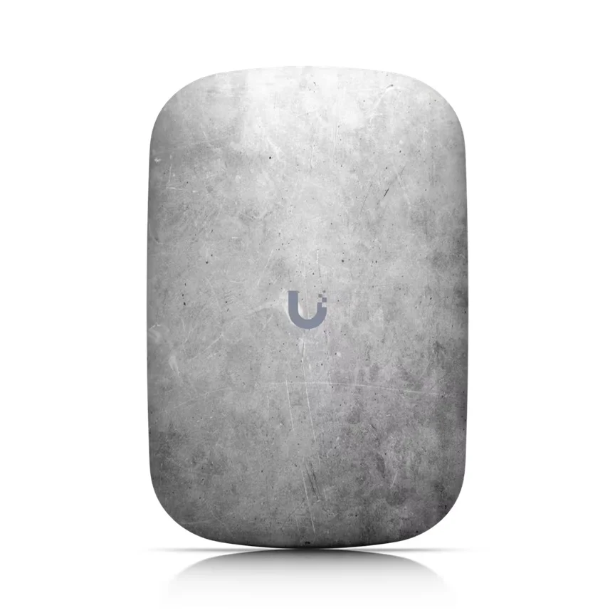 Ubiquiti EXTD-cover-Concrete-3, U6 Extender Cover, beton