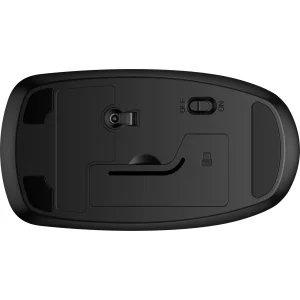 HP 235 Slim/Kancelářská/Optická/1 600 DPI/Bezdrátové USB/Černá - obrázek 4