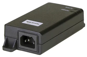 MaxLink MAXPI60-10G PoE injektor - 802.3af/at, 52V, 580mA, 60W, 10Gbit - obrázek 2
