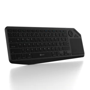 Klávesnice C-TECH WLTK-02, Dual, Touchpad - obrázek 3