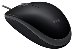 myš Logitech B110 silent _ - obrázek 2