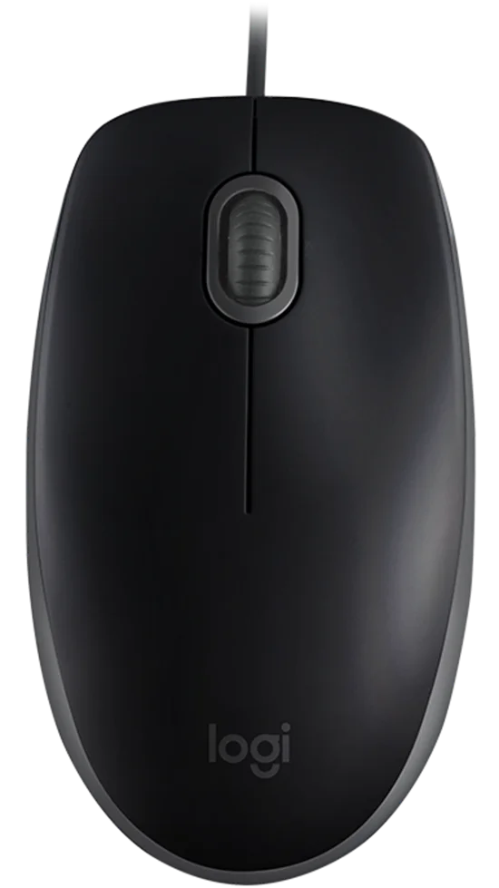 myš Logitech B110 silent _