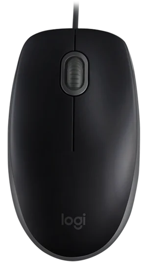 myš Logitech B110 silent _