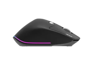 Acer Easy Fit/Ergonomická/Optická/Pro praváky/4 000 DPI/USB+BT/Černá - obrázek 6