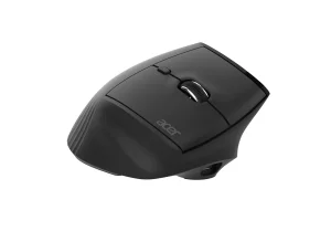 Acer Smart Fit/Vertikální/Optická/Pro praváky/8 000 DPI/USB+BT/Černá - obrázek 4