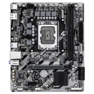GIGABYTE H810M K/LGA 1851/mATX - obrázek 2