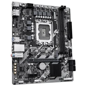 GIGABYTE H810M K/LGA 1851/mATX - obrázek 3
