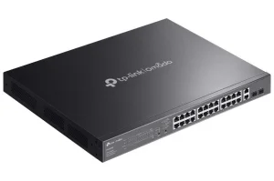 TP-Link ES228GMP 28x Gb manažovatelný switch Omada - obrázek 6
