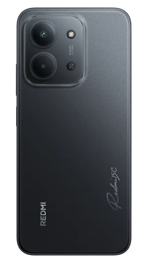 Xiaomi Redmi 15C 8GB/256GB Midnight Black Android - obrázek 4