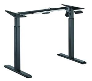 Výškově stavitelná stolová podnož Brateck S03-22DE 1 motor rozsah 710-1190 mm nosnost 80 kg - obrázek 5