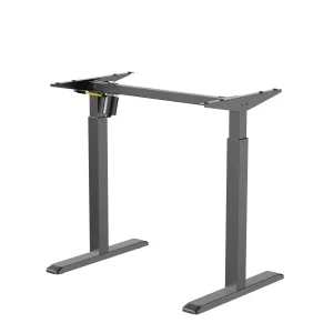 Výškově stavitelná stolová podnož Brateck S03-22DE 1 motor rozsah 710-1190 mm nosnost 80 kg - obrázek 9