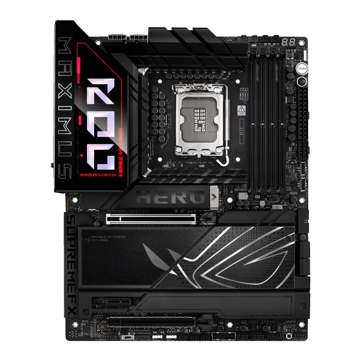 ASUS ROG MAXIMUS Z890 HERO základní deska
