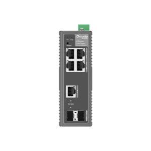 TP-LINK IES206G Omada průmyslový switch - obrázek 3
