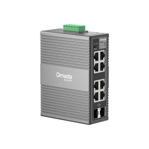 TP-LINK IES208G Omada průmyslový switch - obrázek 4