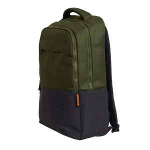 TRUST LISBOA 16" BACKPACK - GREEN