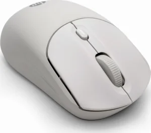 HP 400 Quiet/Kancelářská/Optická/Pro praváky/1 200 DPI/USB+BT/Šedá - obrázek 2