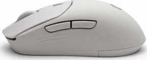 HP 400 Quiet/Kancelářská/Optická/Pro praváky/1 200 DPI/USB+BT/Šedá - obrázek 3