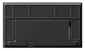 65" LED SHARP E659,3840x2160,IPS,16/7,350cd - obrázek 2